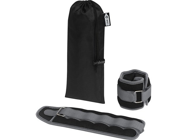 08818fdcacecdada.jpg Набор утяжелителей для голеностопа «Jane» 0,5 кг