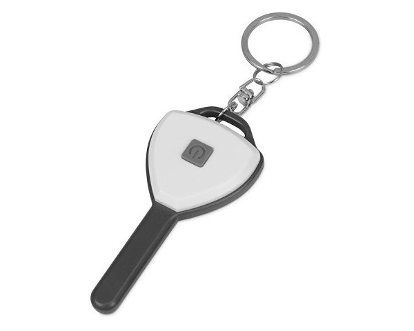 Брелок-фонарик COB «Switch»