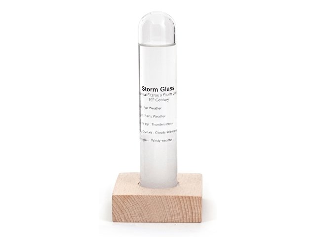 2fa15341c67487a2.jpg Предсказатель погоды «Storm Glass»
