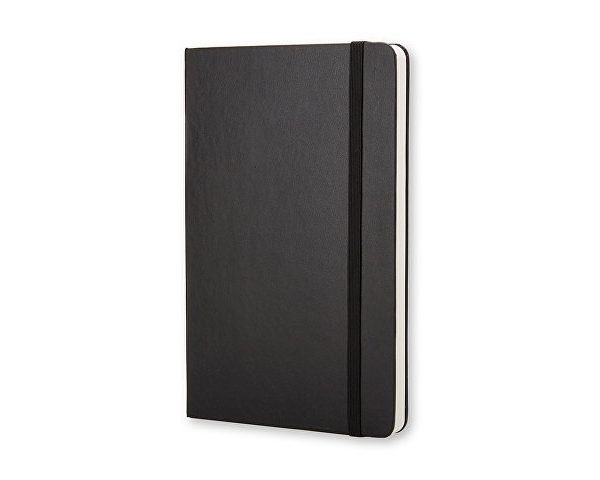 Записная книжка А5 (Large) Classic (нелинованный)