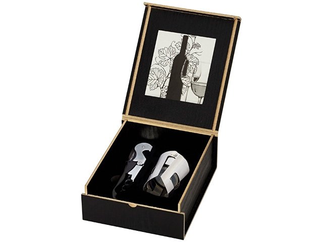 37edd754d2689957.jpg Набор «Belgio» для вина и шампанского