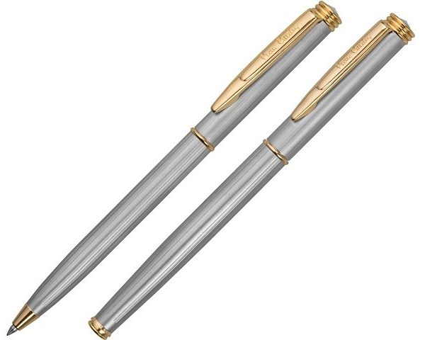 Набор «Pen and Pen»: ручка шариковая, ручка-роллер
