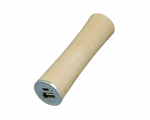 Внешний аккумулятор «Captain», 2200 mAh