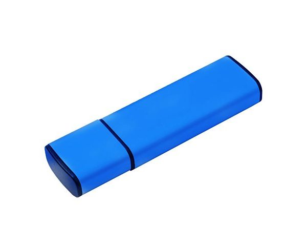USB 2.0- флешка на 16 Гб «Snow» с колпачком