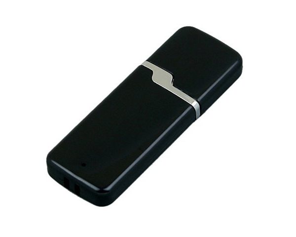 USB 2.0- флешка на 64 Гб с оригинальным колпачком