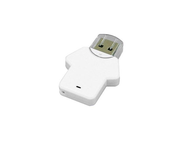 USB 2.0- флешка на 8 Гб в виде футболки