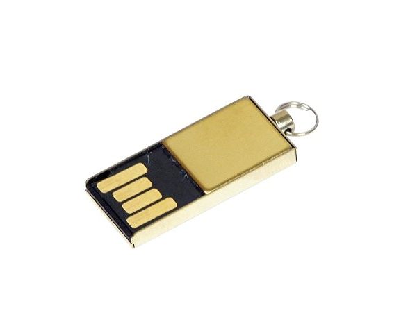 USB 2.0- флешка мини на 32 Гб с мини чипом