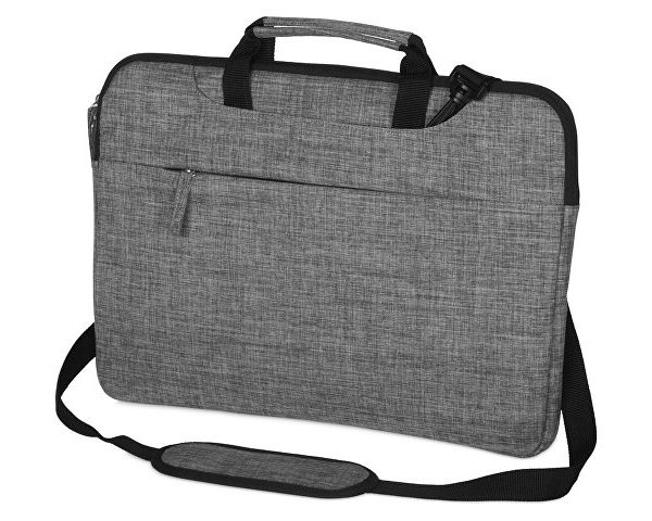 Сумка «Plush» c усиленной защитой ноутбука 15.6 ''