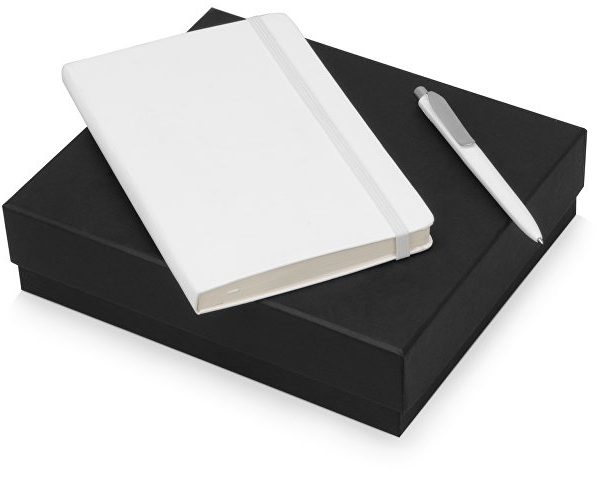 Подарочный набор Moleskine Picasso с блокнотом А5 и ручкой