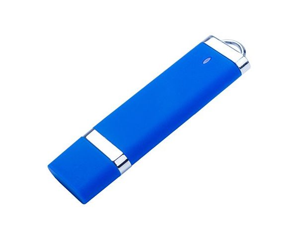 USB 2.0- флешка на 32 Гб «Орландо», soft-touch