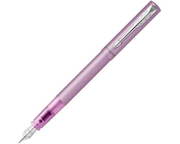 Перьевая ручка Parker Vector, F