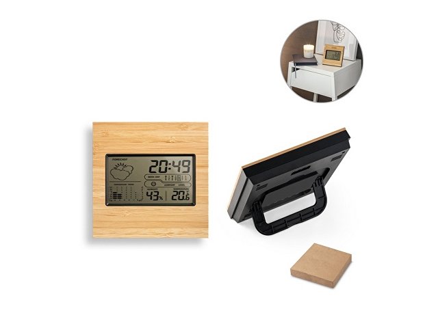 bcfb10555e6a4a23.jpg Настольная станция «BROMLEY»