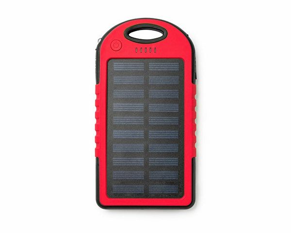 Внешний аккумулятор DROIDE на солнечной батарее, 4000 mAh