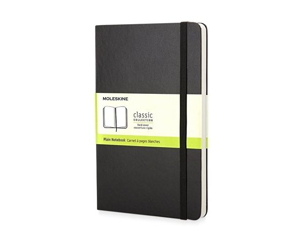 Записная книжка А6 (Pocket) Classic (нелинованный)
