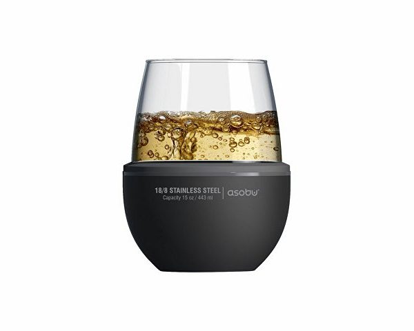 Тумблер для вина «WINE KUZIE»