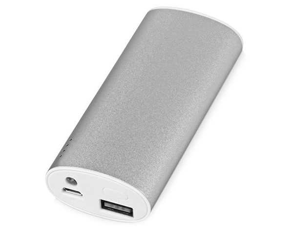 Внешний аккумулятор «Квазар», 4400 mAh