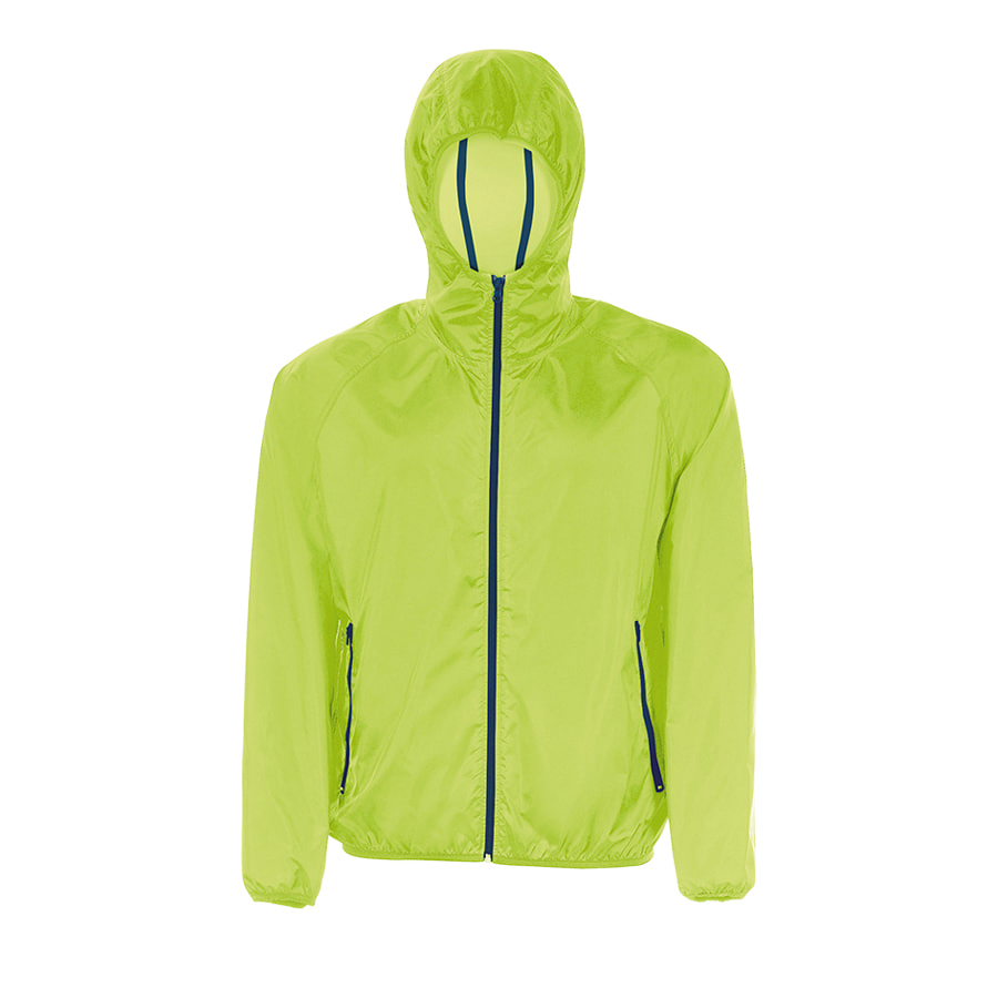 36f2db60-11b7-11e8-9432-00155d640301.jpg Водонепроницаемая ветровка "Shore", салатовый_3XL, 100% нейлон, 210г/м2