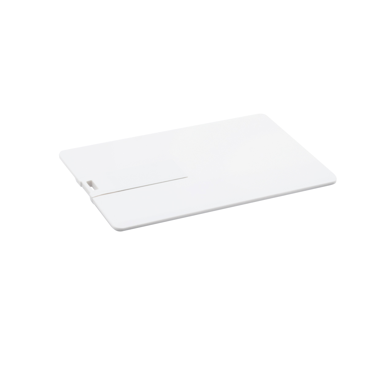 3004.01.1-1.jpg Флешка Card 16 Гб, белая