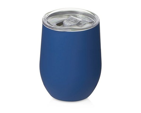 Термокружка «Vacuum mug C1», soft touch, 370 мл