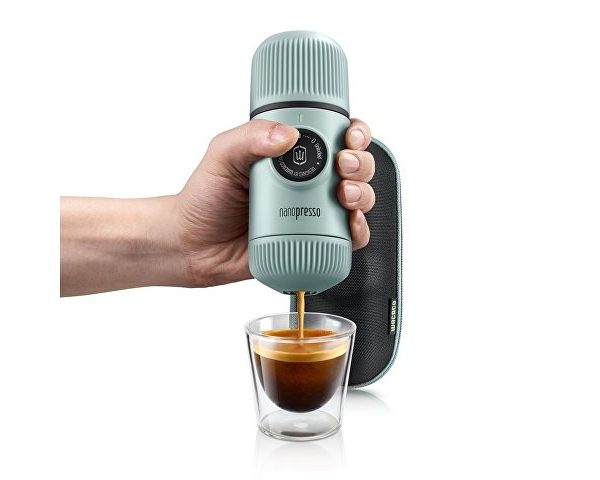 Ручная мини кофемашина «Nanopresso Elements»