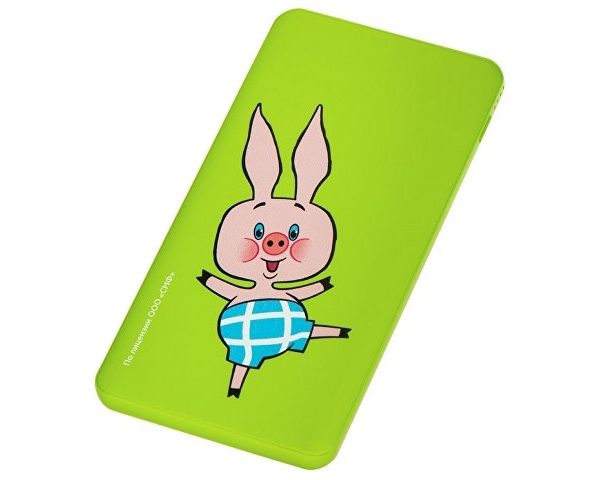 Внешний аккумулятор «Винни-Пух", 5000 mAh