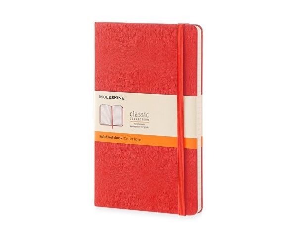 Записная книжка А5 (Large) Classic (в линейку)